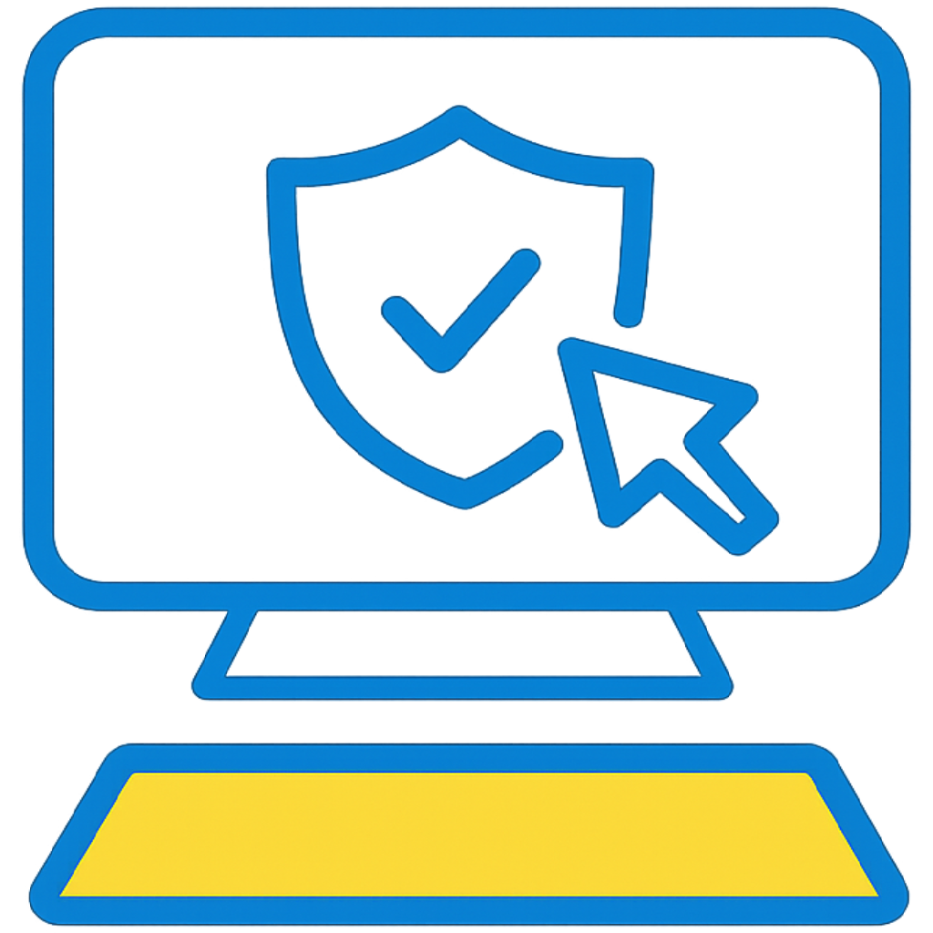 Senior Computer Resources Logo